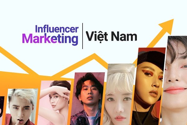 Sử dụng Influencers là ý tưởng Marketing Spa hiệu quả, đem lại độ nhận diện thương hiệu cao