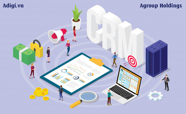  CRM được biết đến là phần mềm quản lý khách hàng tốt nhất hiện nay