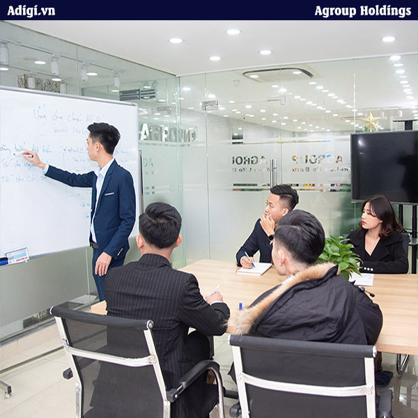 Adigi cung cấp công cụ và giải pháp chuyển đổi số hiệu quả cho doanh nghiệp