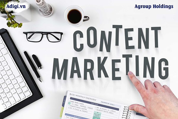 Content marketing là giải pháp marketing được nhiều doanh nghiệp ưa chuộng tính đa dạng và linh hoạt của nó        