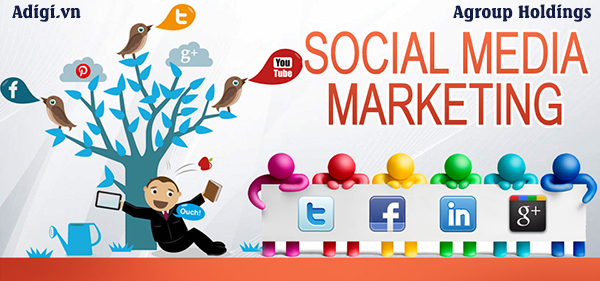Social Media là kênh marketing tốt nhất để thu hút khách hàng
