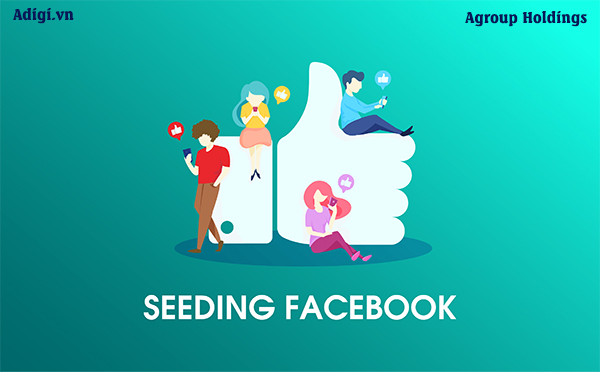 Seeding trên Facebook sẽ giúp doanh nghiệp tiết kiệm chi phí thay vì bỏ tiền vào quảng cáo