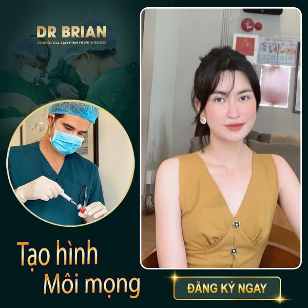 Xây dựng Profile cá nhân chuyên nghiệp cho Dr Brian