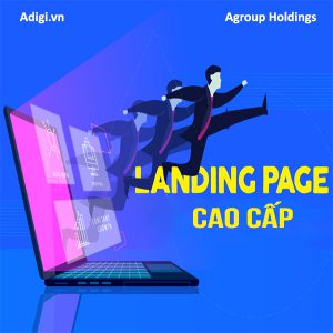 Thiết kế Landing Page cao cấp