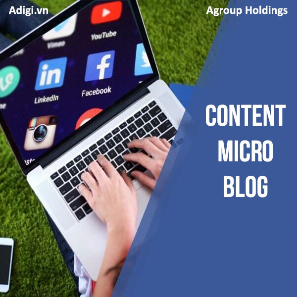 Content Micro Blog